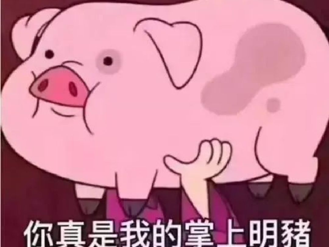 3、歲月是豬的飼料，我已經(jīng)吃夠了。下一句該說(shuō)什么