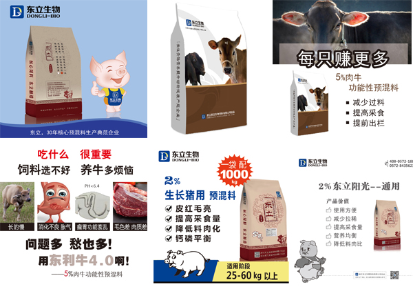 肉牛催肥預混料飼料生產廠家 肉牛催肥預混料飼料生產廠家